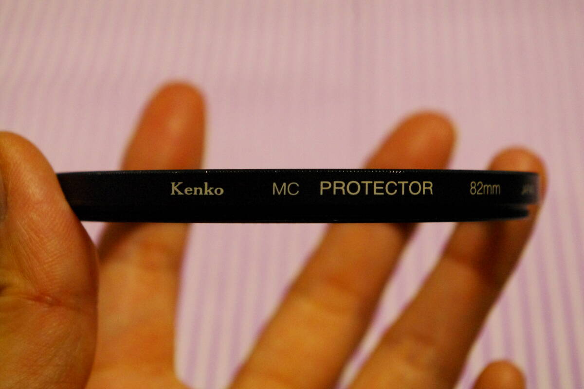 ケンコー KENKO MC-PROTECTOR 82mm ■r1_画像2