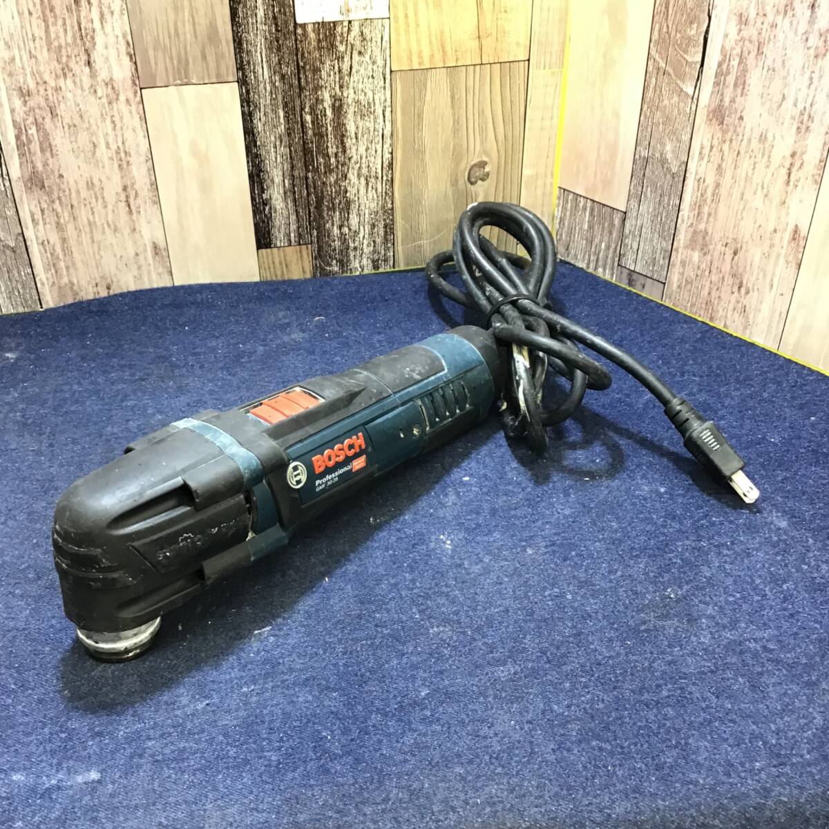 【中古品】★ボッシュ(BOSCH) マルチツール GMF30-28≪送料無料≫
