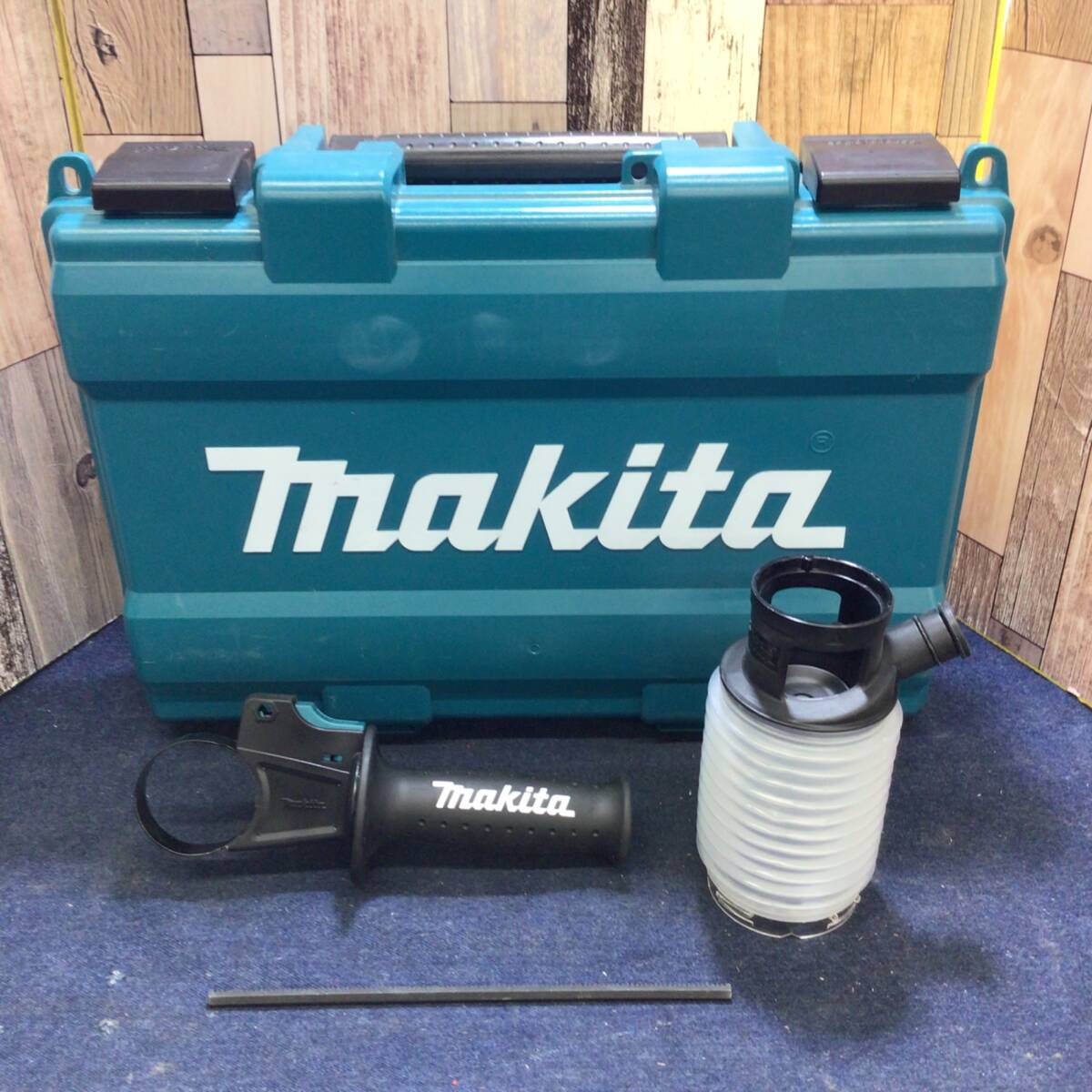 【中古品】★マキタ(makita) ハンマドリル HR2631F≪送料無料≫_画像6