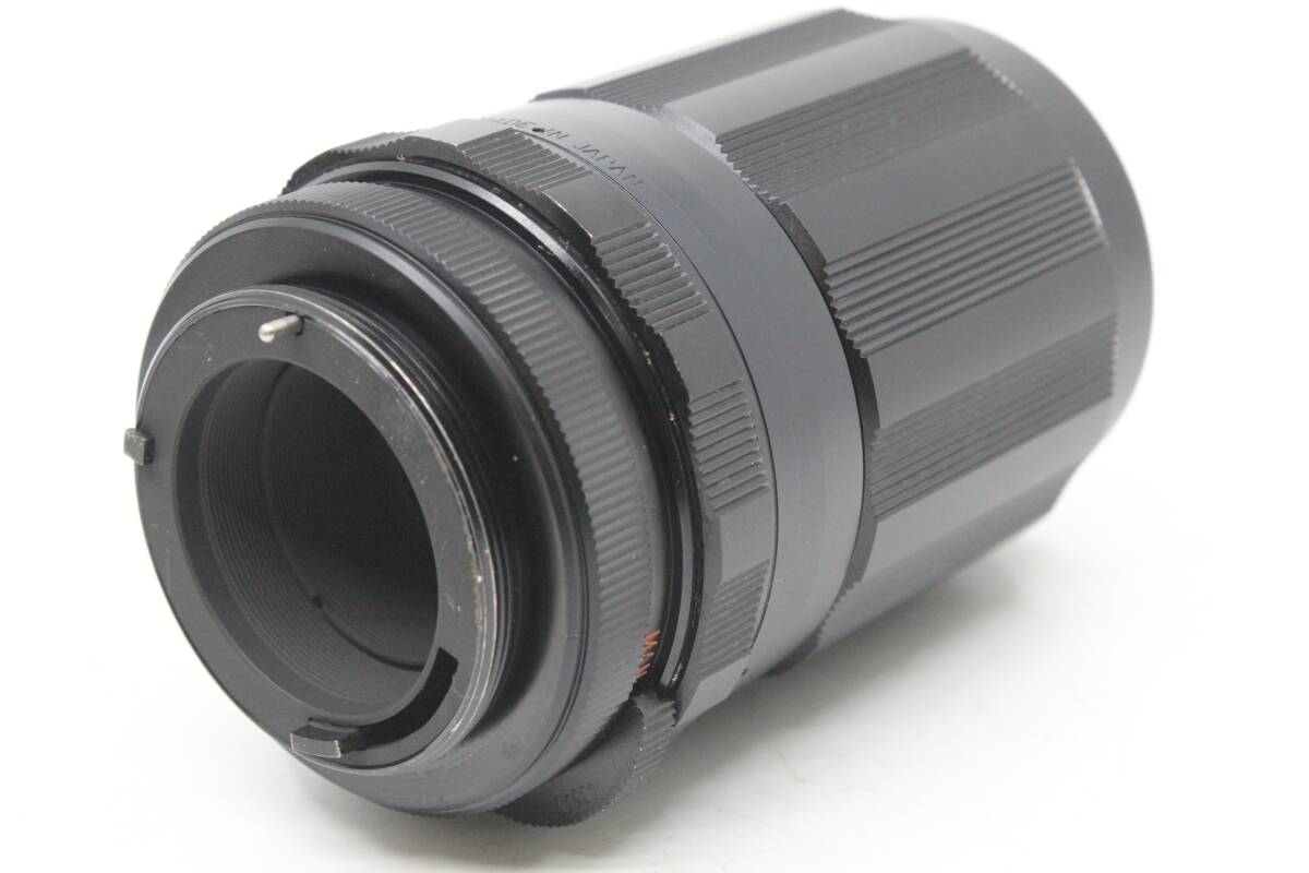 [ free shipping 1 jpy | super-beauty goods ] Pentax ASAHI PENTAX SUPER MULTI COATED TAKUMAR 135mm F3.5 middle seeing at distance PROTECTOR MT4319