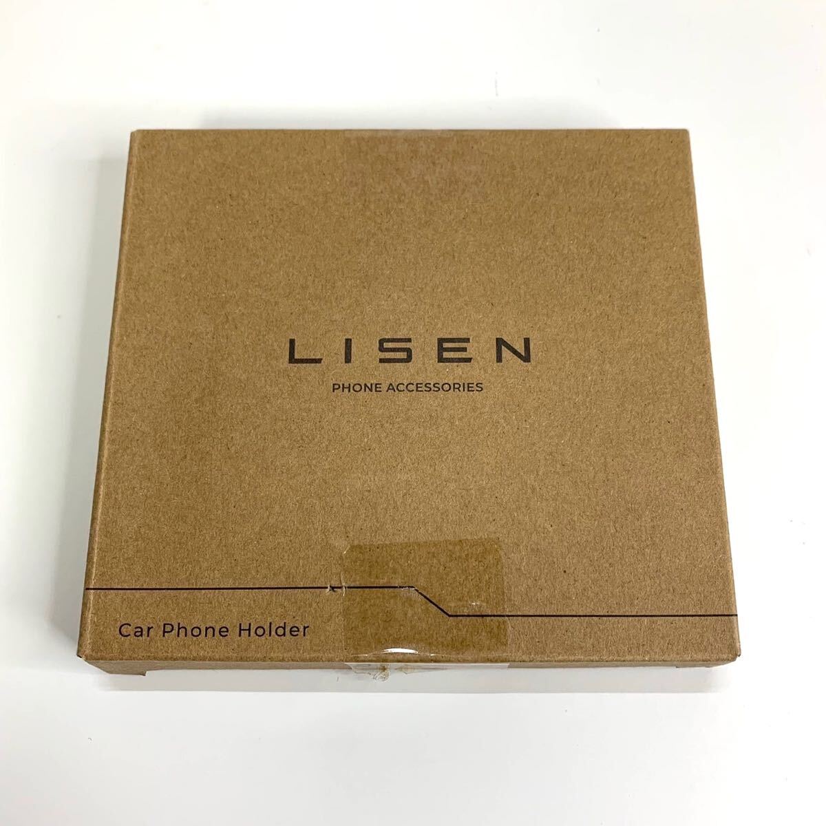 【送料無料】LISEN magsafe 車載スマホホルダー magsafe 安定性拔群 360度回転 携帯ホルダー 落下防止 マグネット (A131)