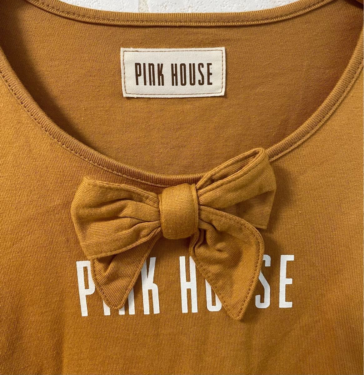 ピンクハウス長袖Tシャツ　