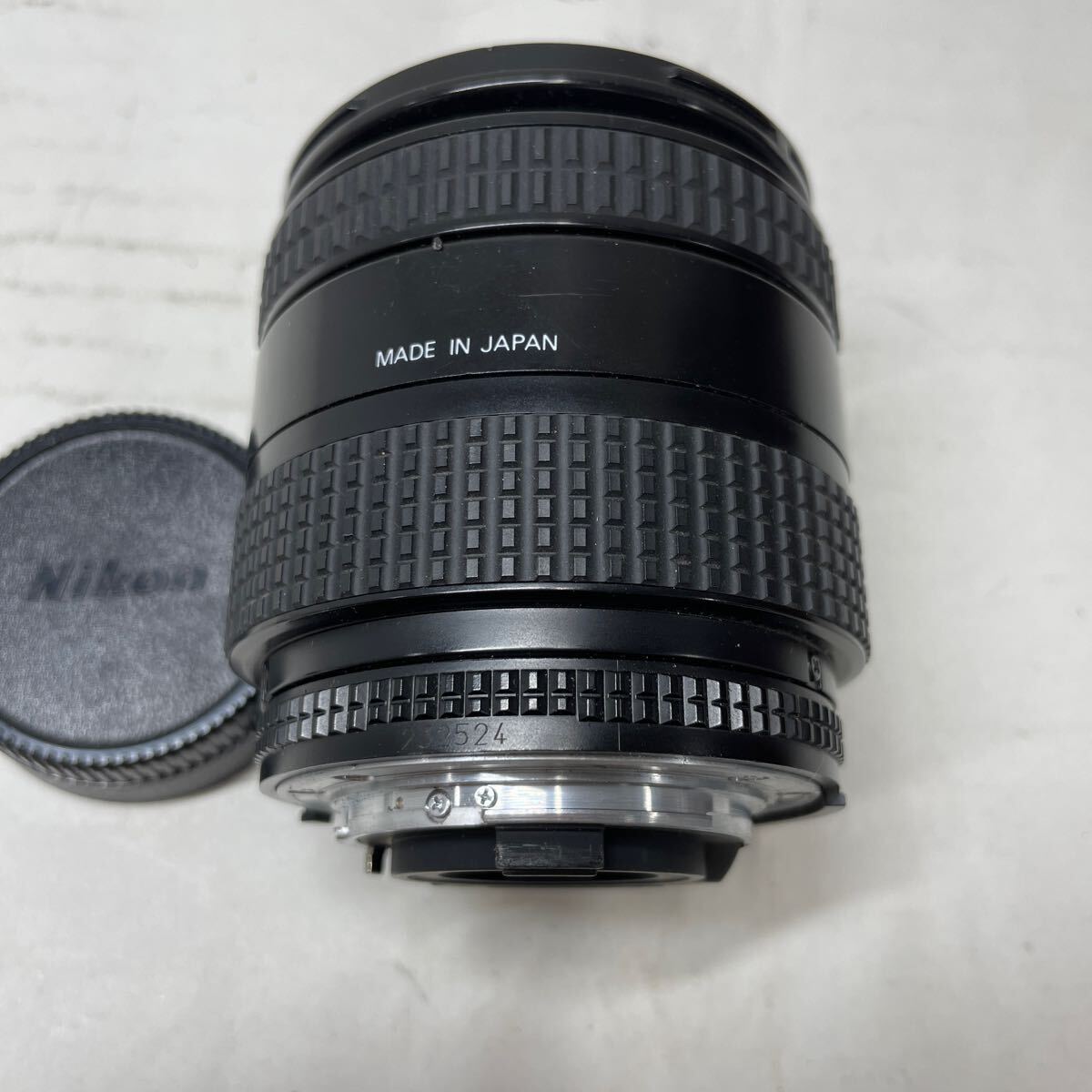 ジャンク/返品不可　レンズ　Nikon AF NIKKOR 24-50mm F3.3-4.5 #j02007 j1_画像5