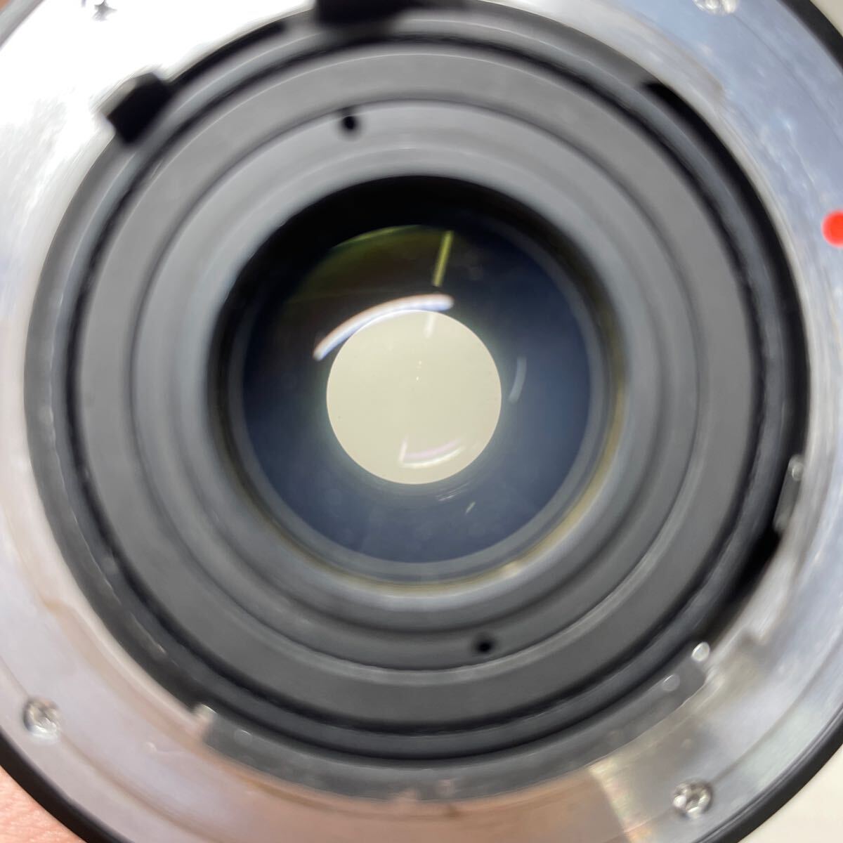 ジャンク/返品不可　レンズ　Carl Zeiss T Sonnar F4.5-5.6 100-300mm #i53200 j2_画像5
