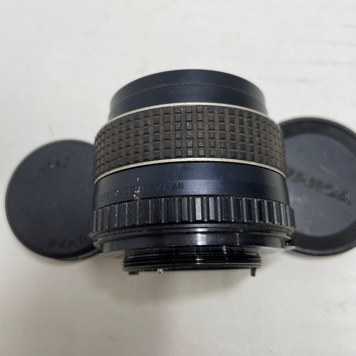 ジャンク/返品不可　レンズ ASAHI SMC TAKUMAR 50mm F1.4 j9_画像7