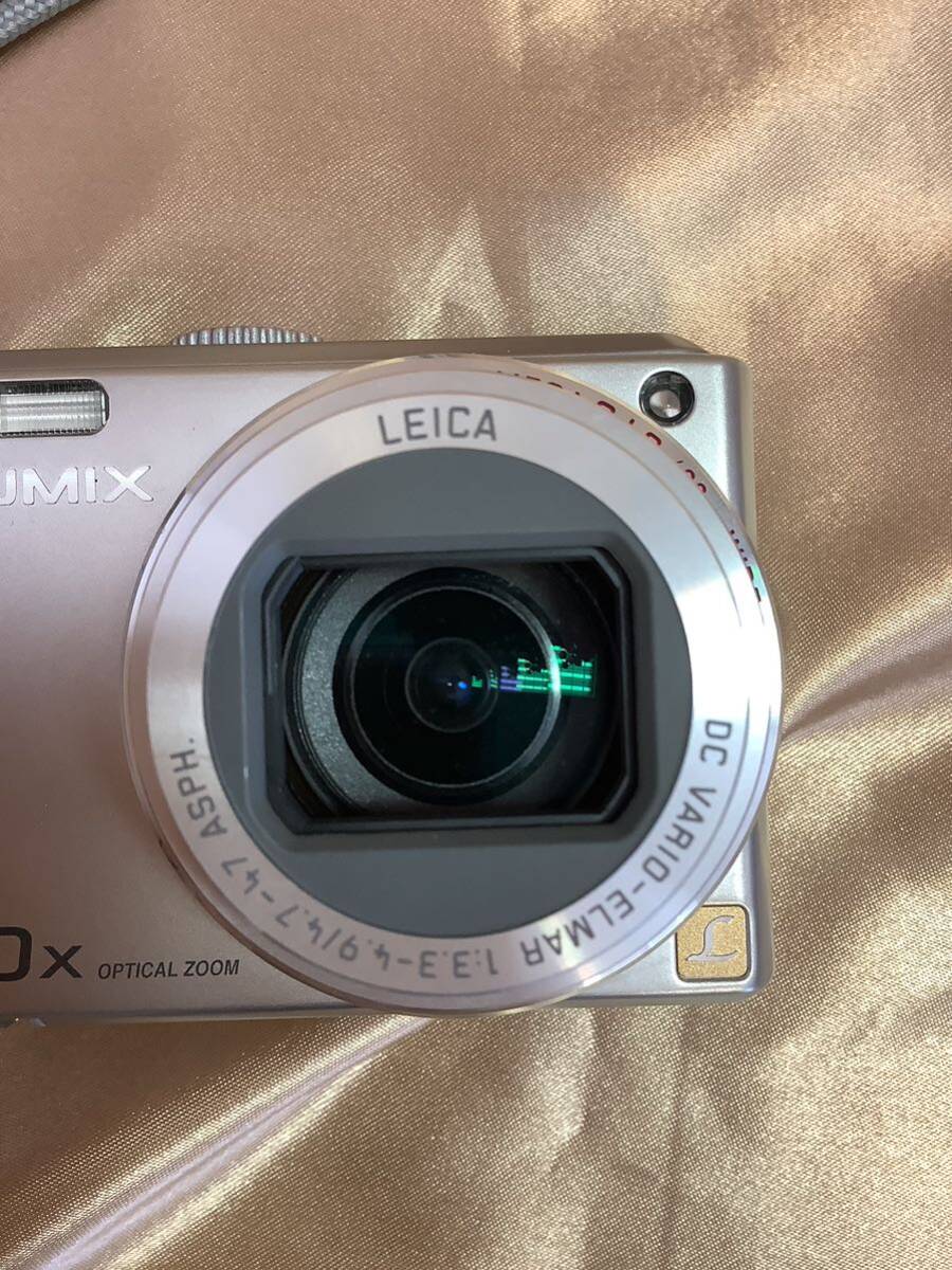 ー Panasonic パナソニック LUMIX DMC-TZ5 デジタルカメラ の画像8