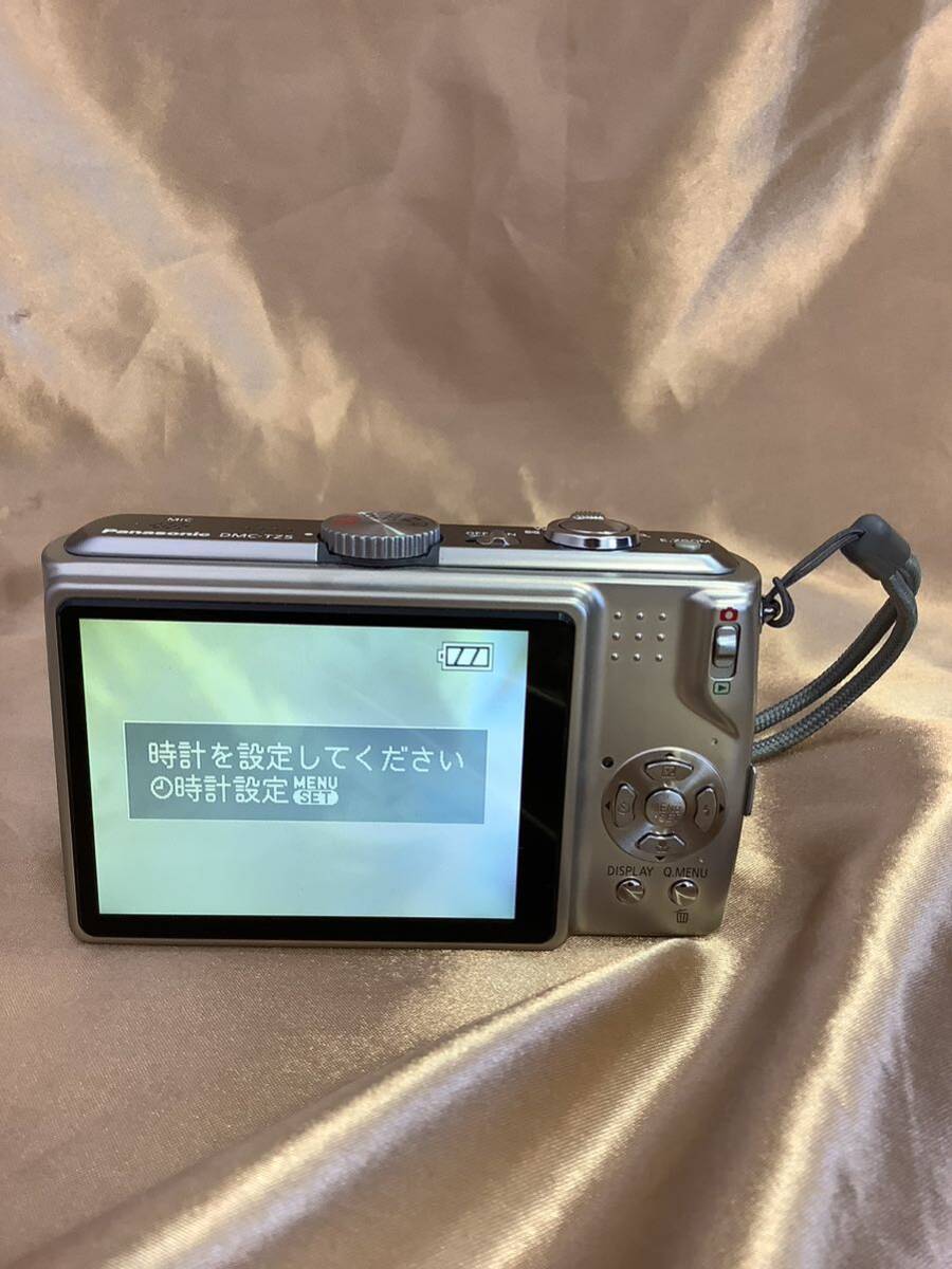 ー Panasonic パナソニック LUMIX DMC-TZ5 デジタルカメラ の画像7