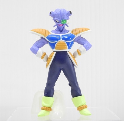 バンダイ HGドラゴンボール～侵略のフリーザ! ドラゴンボール争奪編「キュイ(リニューアルカラー)」※開封品、カード無し_画像4