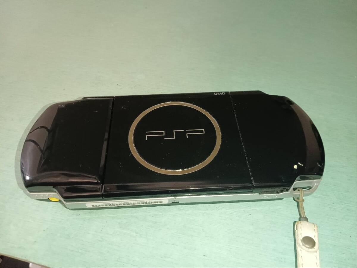 ソニー PSP3000 ジャンク品の画像5
