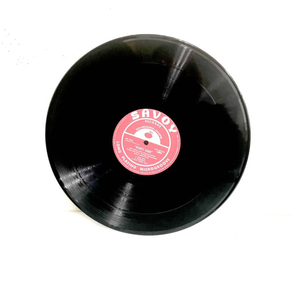 F05150 レコード 完全限定盤 クルックス・クリーク ケニー・クラーク 日本語解説付 キングレコード株式会社 KIJJ-2023 最後のジャズLP_画像4