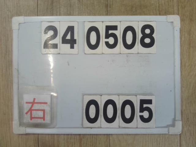 ヴォクシー TA-AZR60G 　右　テールランプ　テールレンズ X Lエディション 8人 1AZ-FSE 042 イチコ 28-159_画像6