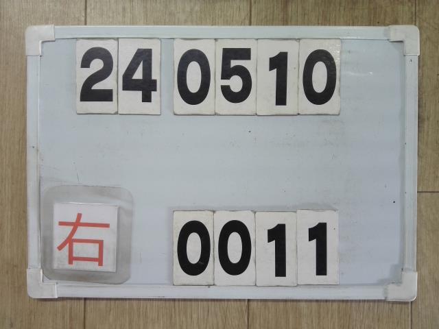 マークＸ DBA-GRX120 　右　テールランプ　テールレンズ 250G Fパッケージリミテッド 4GR-FSE 1F7 コイト 22-333 81551-22A00_画像6