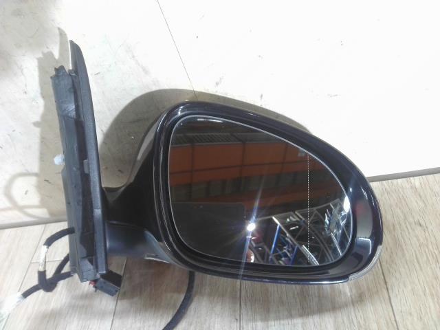 VW Golf Variant ABA-1KCAV right side mirror right door mirror TSI comfort line CAV 2T