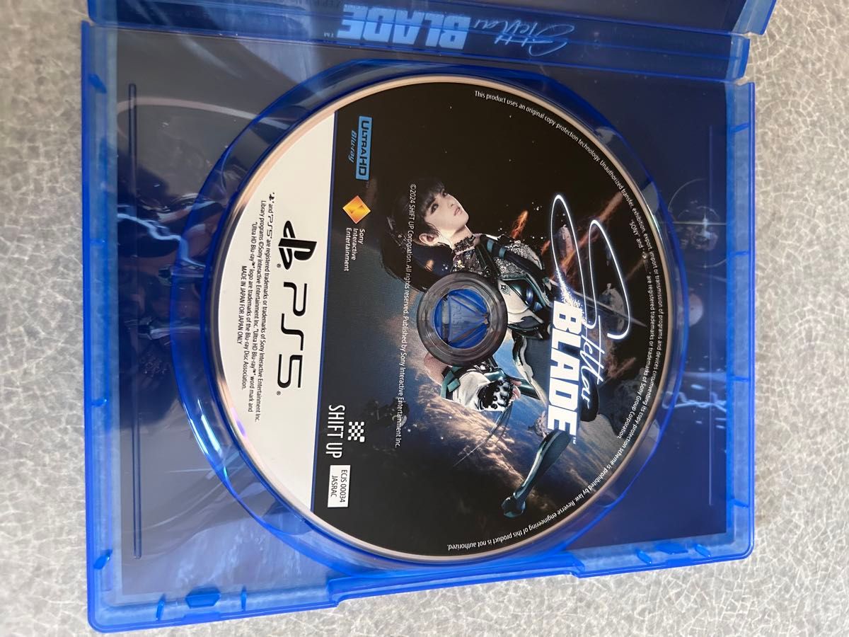 【PS5】 Stellar Blade