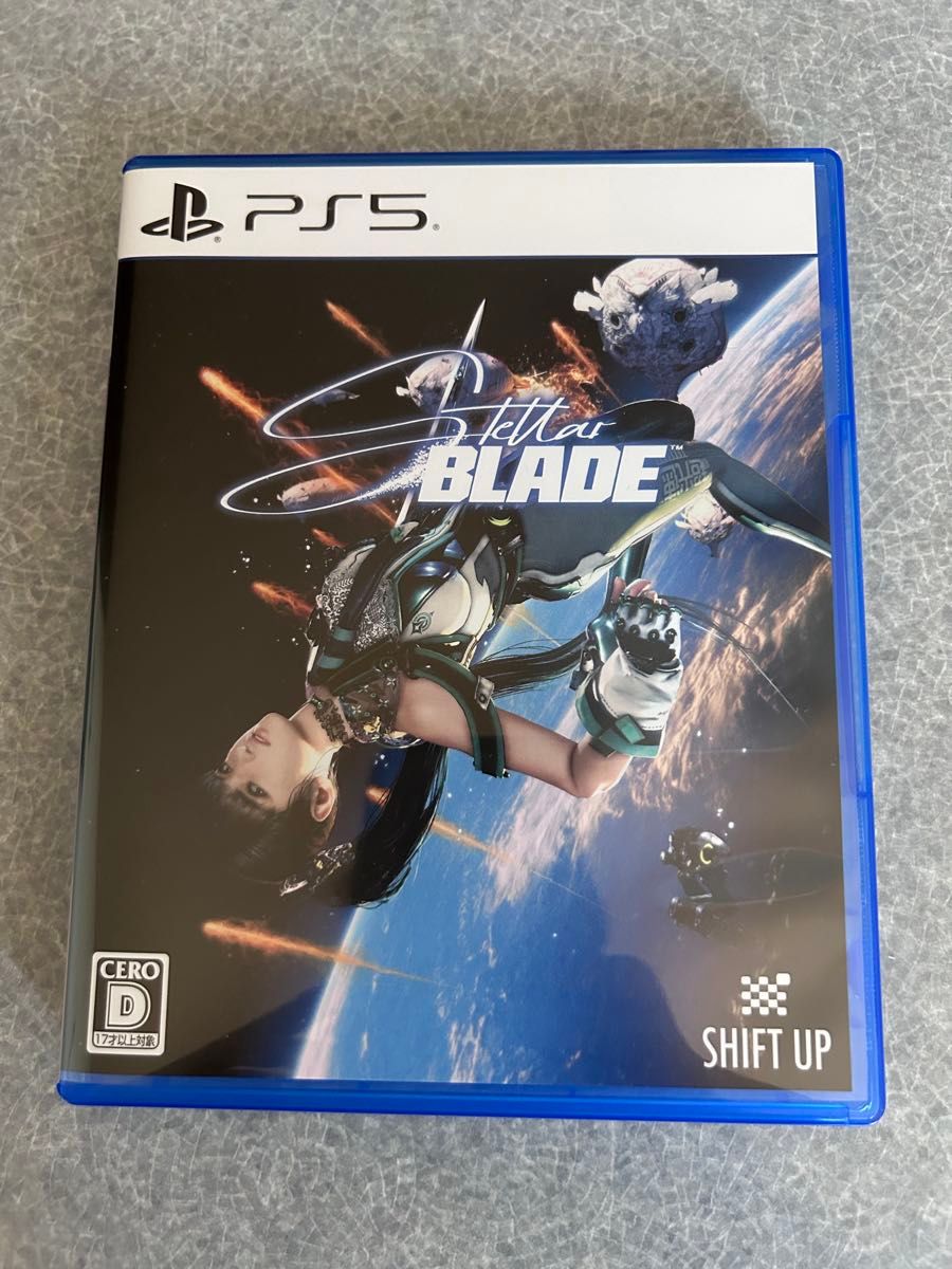 【PS5】 Stellar Blade