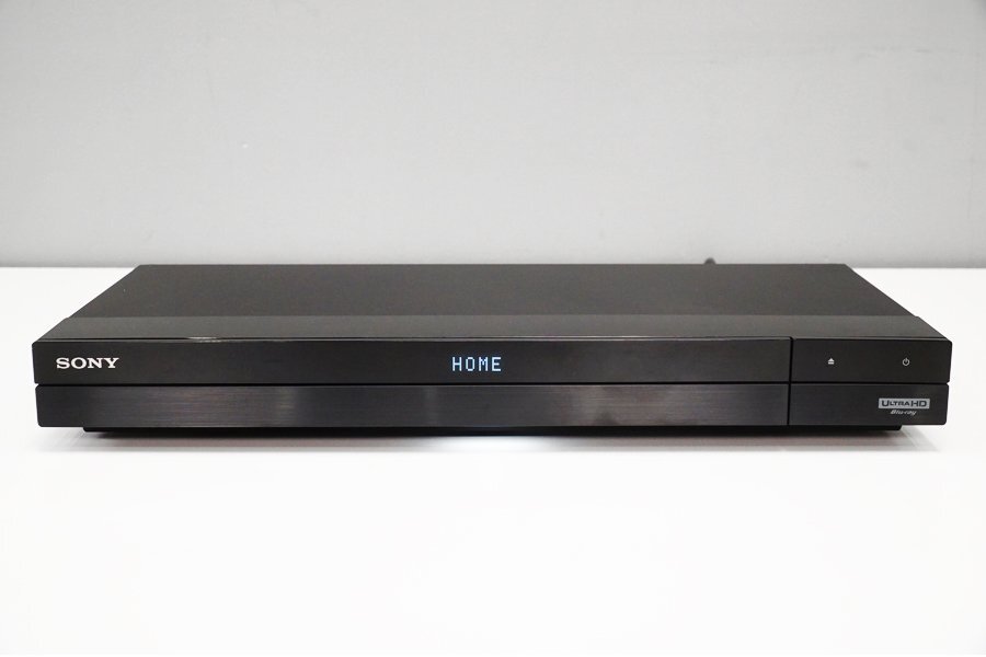 657 極美品 SONY (ソニー) BDZ-FBT4200 4Kチューナー内蔵 Ultra HD ブルーレイ DVDレコーダー(4TB) 2023年製_画像1