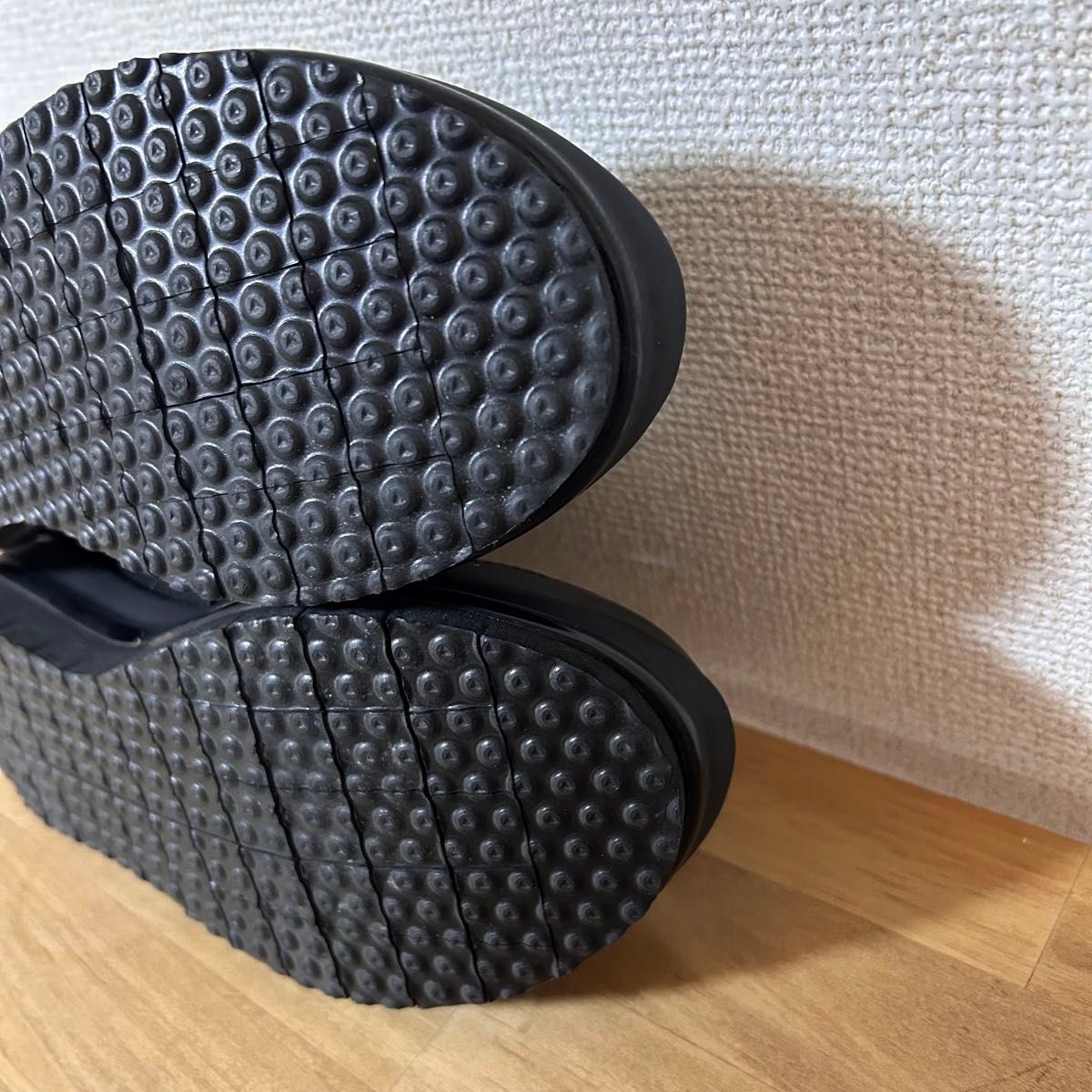 Nudie Walk ヌーディウォーク スニーカー 23cm クリスタル Nudie Walk ヌーディウォーク スニーカー 23cm クリスタル