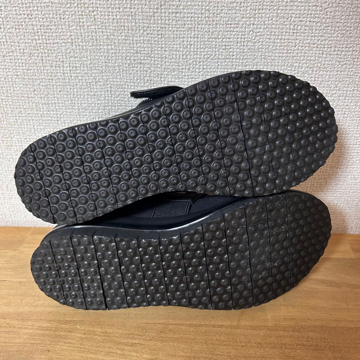 Nudie Walk ヌーディウォーク スニーカー 23cm クリスタル Nudie Walk ヌーディウォーク スニーカー 23cm クリスタル