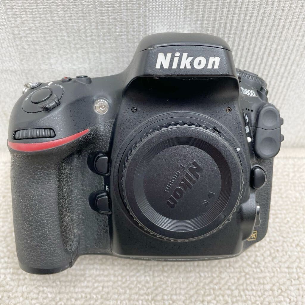 Nikon D800 ボディのみ デジタルカメラ ニコン 一眼レフ 現状品_画像1