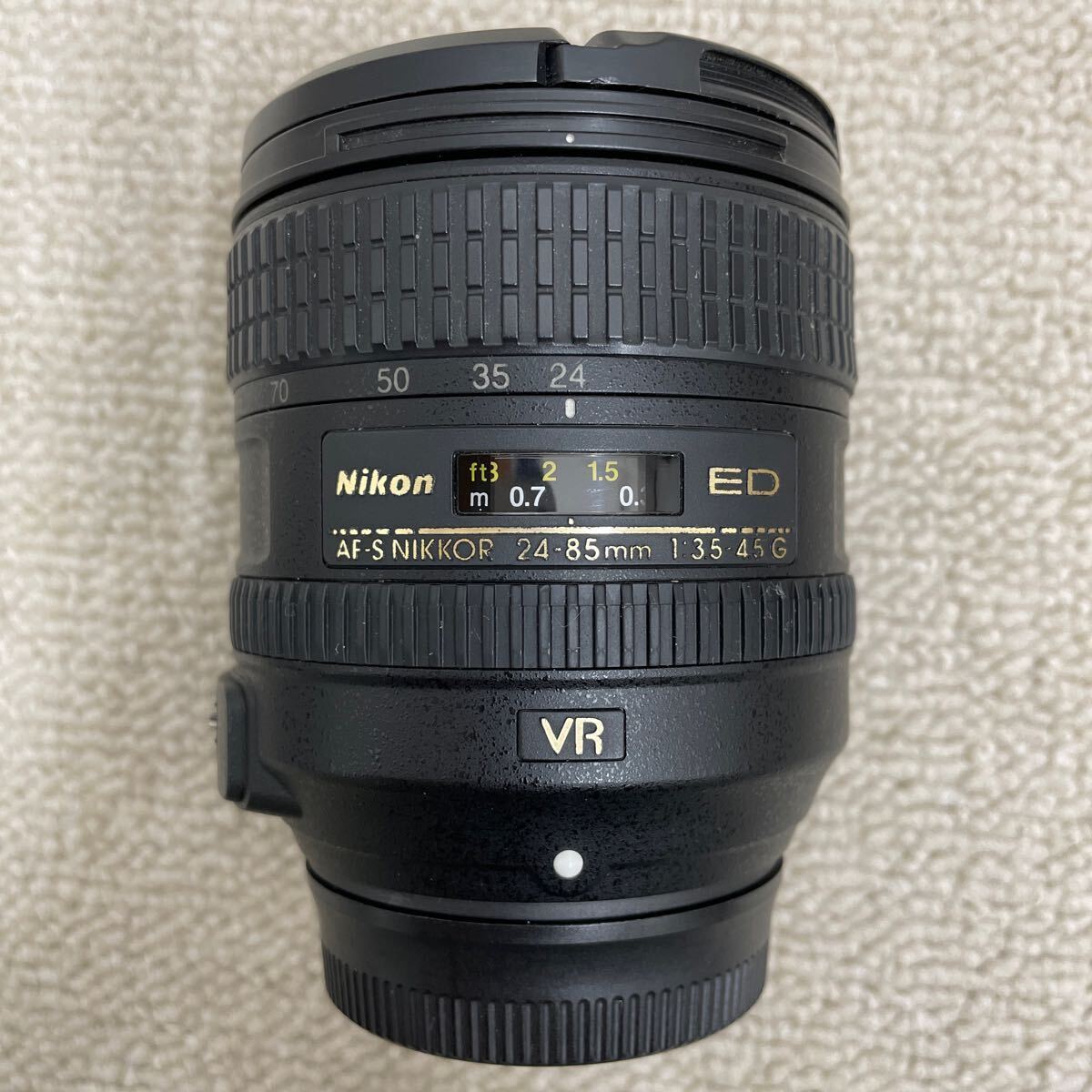 Nikon AF-S NIKKOR 24-85mm 4.5G ED VR ニコン レンズ_画像7