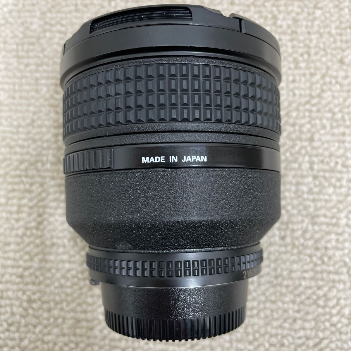 Nikon AF NIKKOR 85mm 1.4D ニコン レンズ_画像9