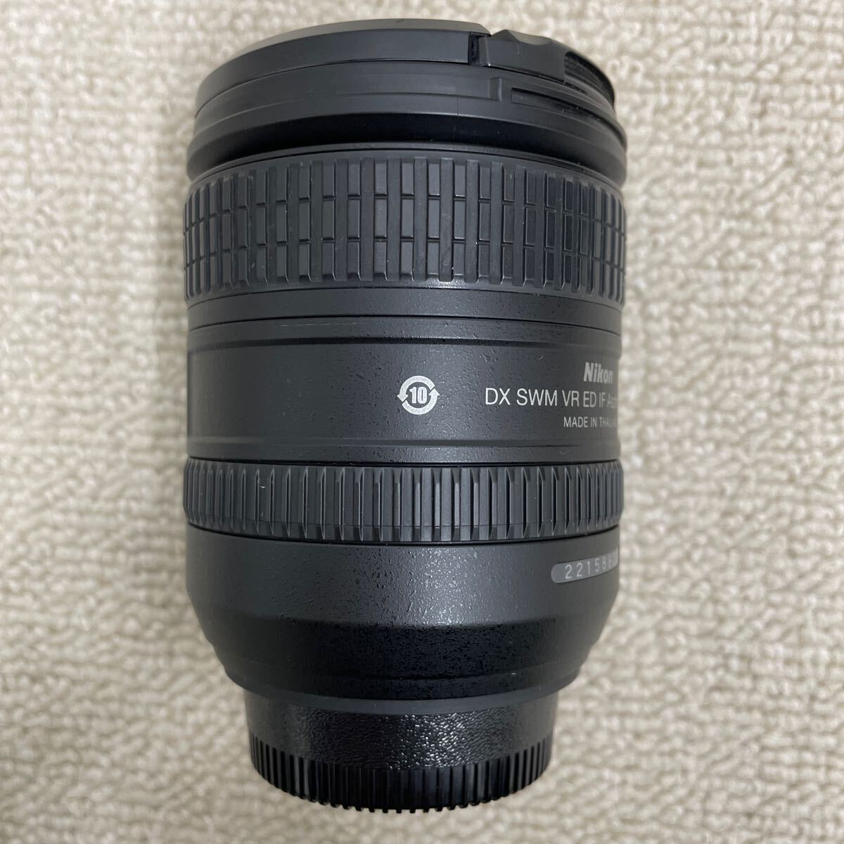Nikon AF-S NIKKOR 16-85mm 3.5-5.6G DX ED VR ニコン LENS レンズ_画像5