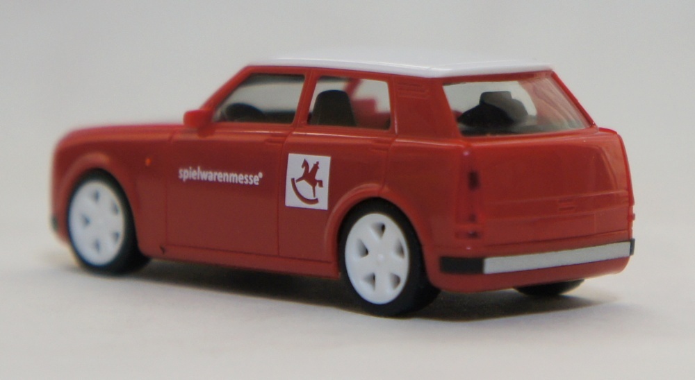 Herpa 1:87 Trabant NT *Spielwarenmesse Nrnberg 2024~, 954990