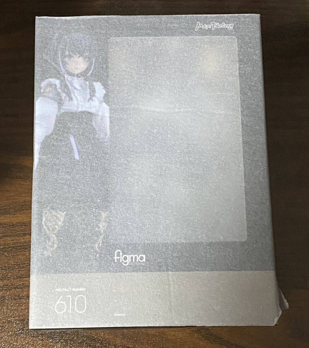 新品 figma ヒト回帰 NH02 フィギュア マックスファクトリー グッドスマイルカンパニー_画像1