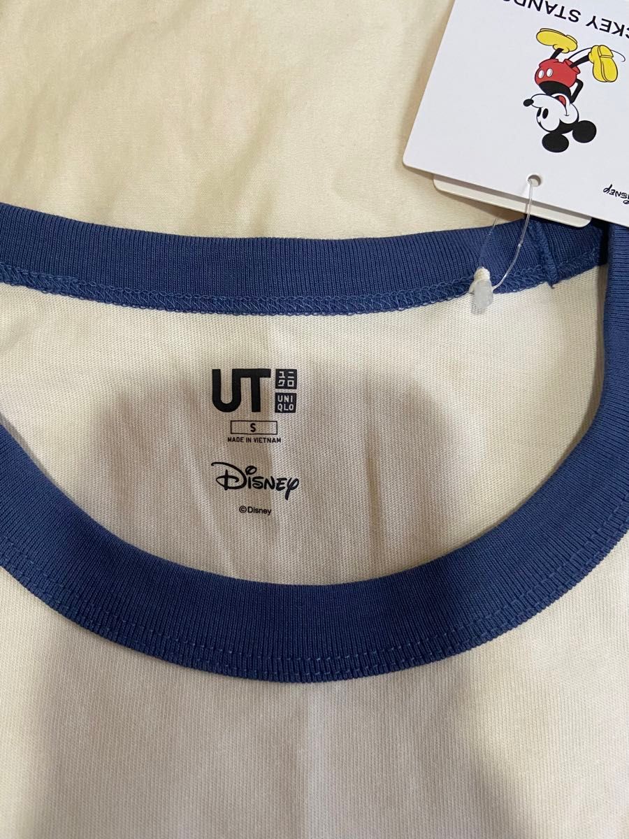 新品　ユニクロ　Tシャツ　UNIQLO ミッキー　ミッキーマウス　UT 