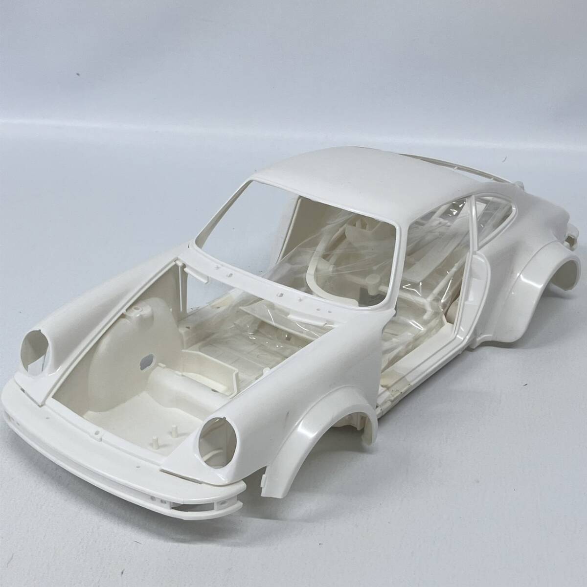 【未組立】タミヤ 1/12 ビッグスケールシリーズ ポルシェターボ RSR 934レーシング プラモデル / TAMIYA PORSCHE TURBO RSR レーシング_画像10