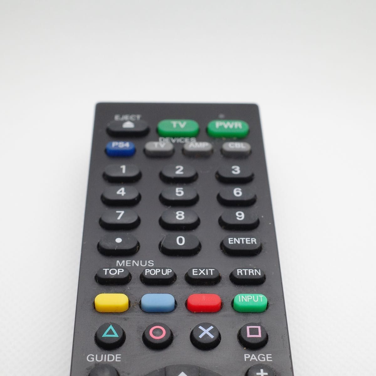 【レア】PS4 Universal Media Remote 輸入品