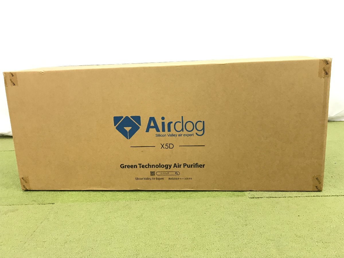  новый товар нераспечатанный воздушный собака Airdog X5D очиститель воздуха ~24 татами наилучший образец Performance модель CO2 сенсор KJ300F-X5D T05010MA