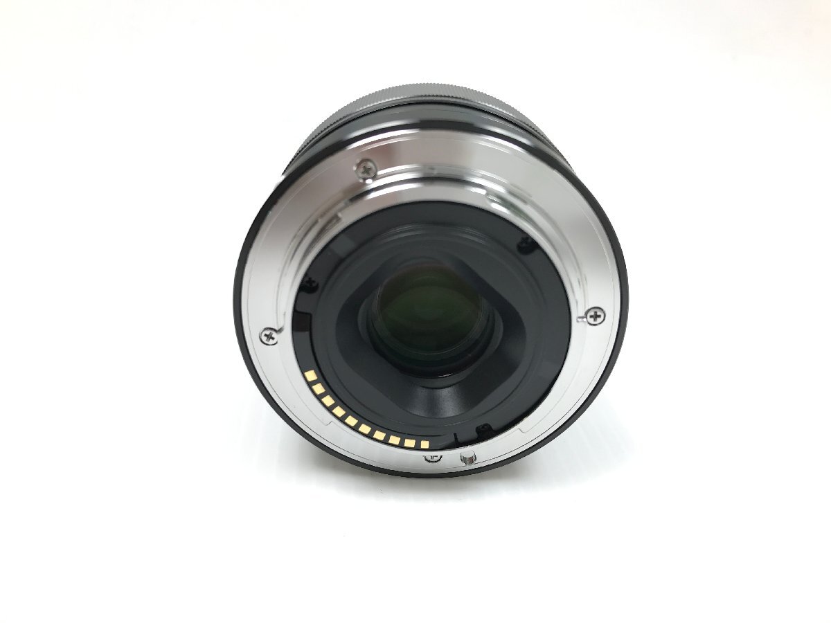 美品 SONY ソニー E35mm F1.8 OSS SEL35F18 大口径単焦点レンズ 一眼カメラ用交換レンズ α Eマウント系 単焦点 AFフォーカス Y05006Sの画像6