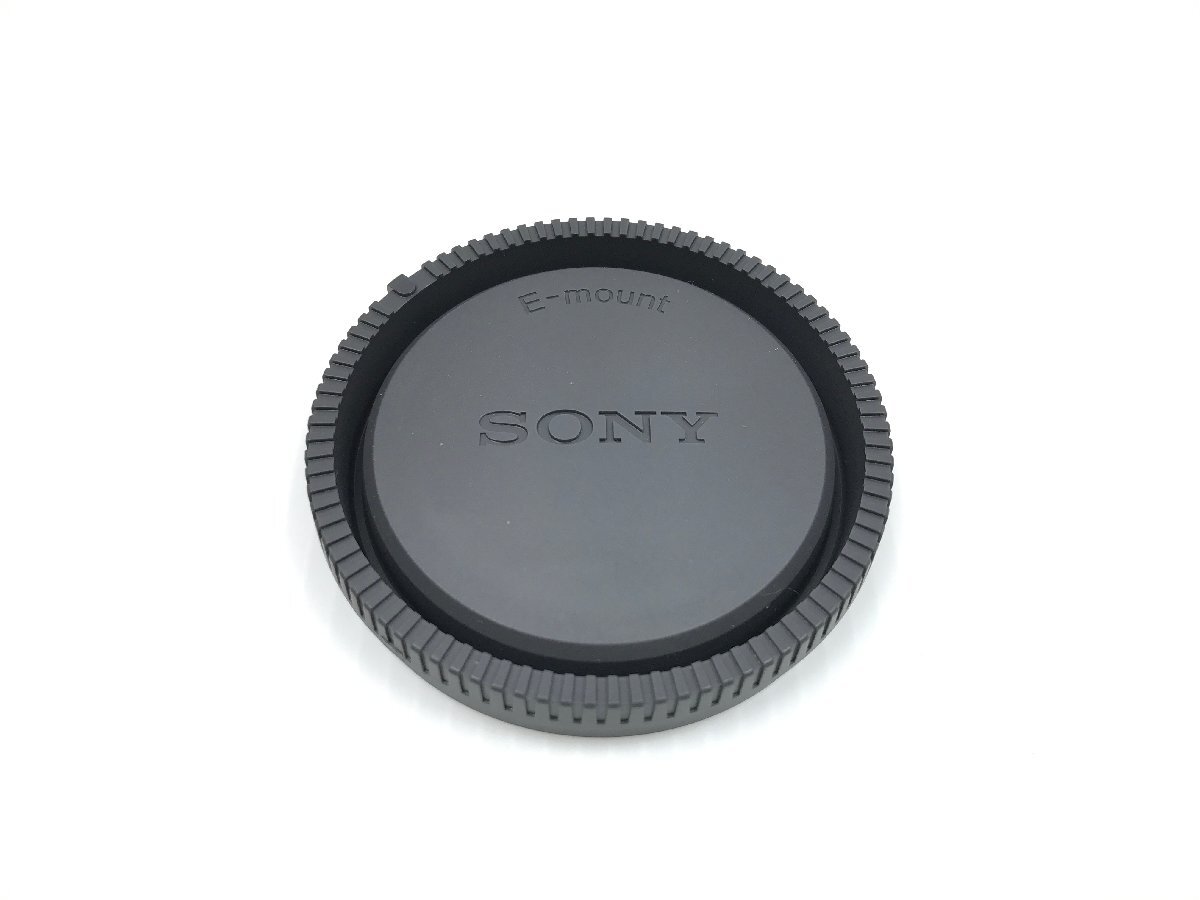 美品 SONY ソニー E35mm F1.8 OSS SEL35F18 大口径単焦点レンズ 一眼カメラ用交換レンズ α Eマウント系 単焦点 AFフォーカス Y05006Sの画像9