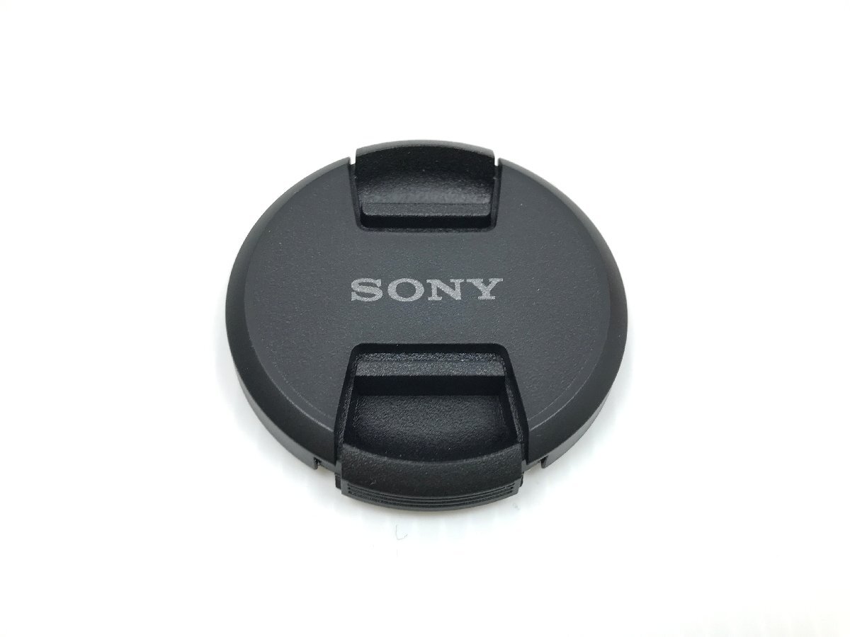 美品 SONY ソニー E35mm F1.8 OSS SEL35F18 大口径単焦点レンズ 一眼カメラ用交換レンズ α Eマウント系 単焦点 AFフォーカス Y05006Sの画像10