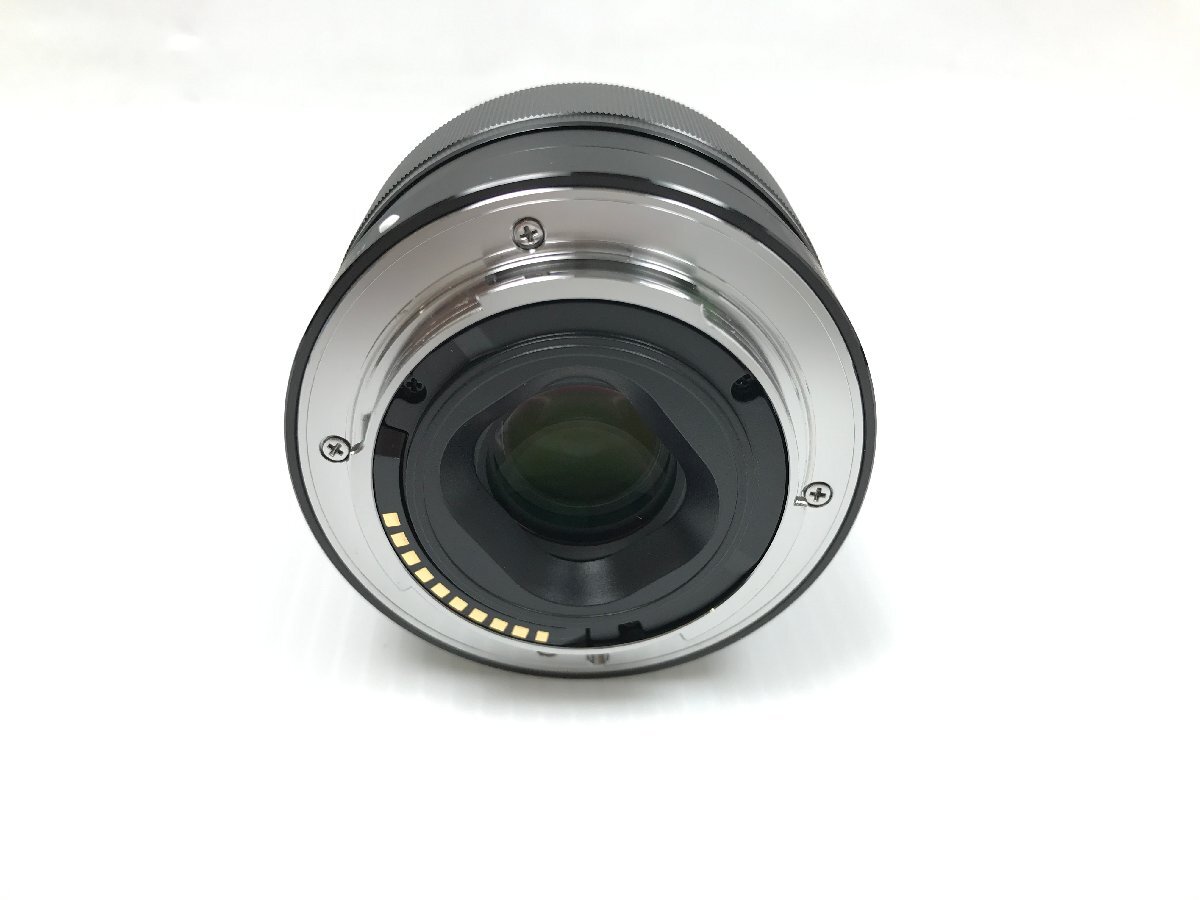 美品 SONY ソニー E35mm F1.8 OSS SEL35F18 大口径単焦点レンズ 一眼カメラ用交換レンズ α Eマウント系 単焦点 AFフォーカス Y05006Sの画像4