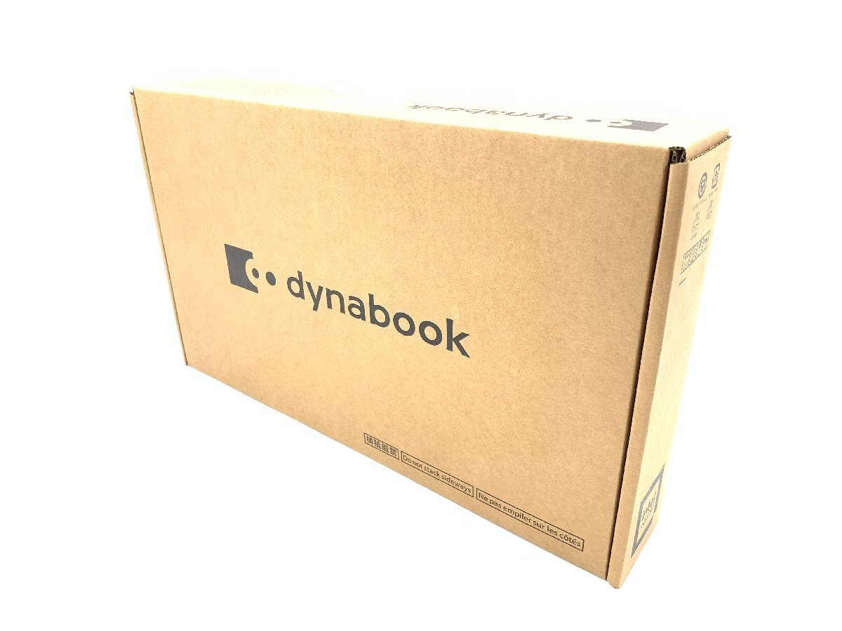 新品未開封 Dynabook ダイナブック S73/HW ノートPC 13.3型 FHD Windows11Pro i5 1135G7 16GB SSD256GB A6SBHWFAD51A 05011MA_画像1