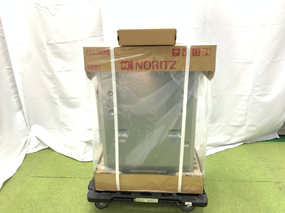 2024 year made new goods unopened!NORITZno-litsu ecojozu gas .. water heater city gas 24 number GT-C2472SAW multi set RC-J101E d05029N