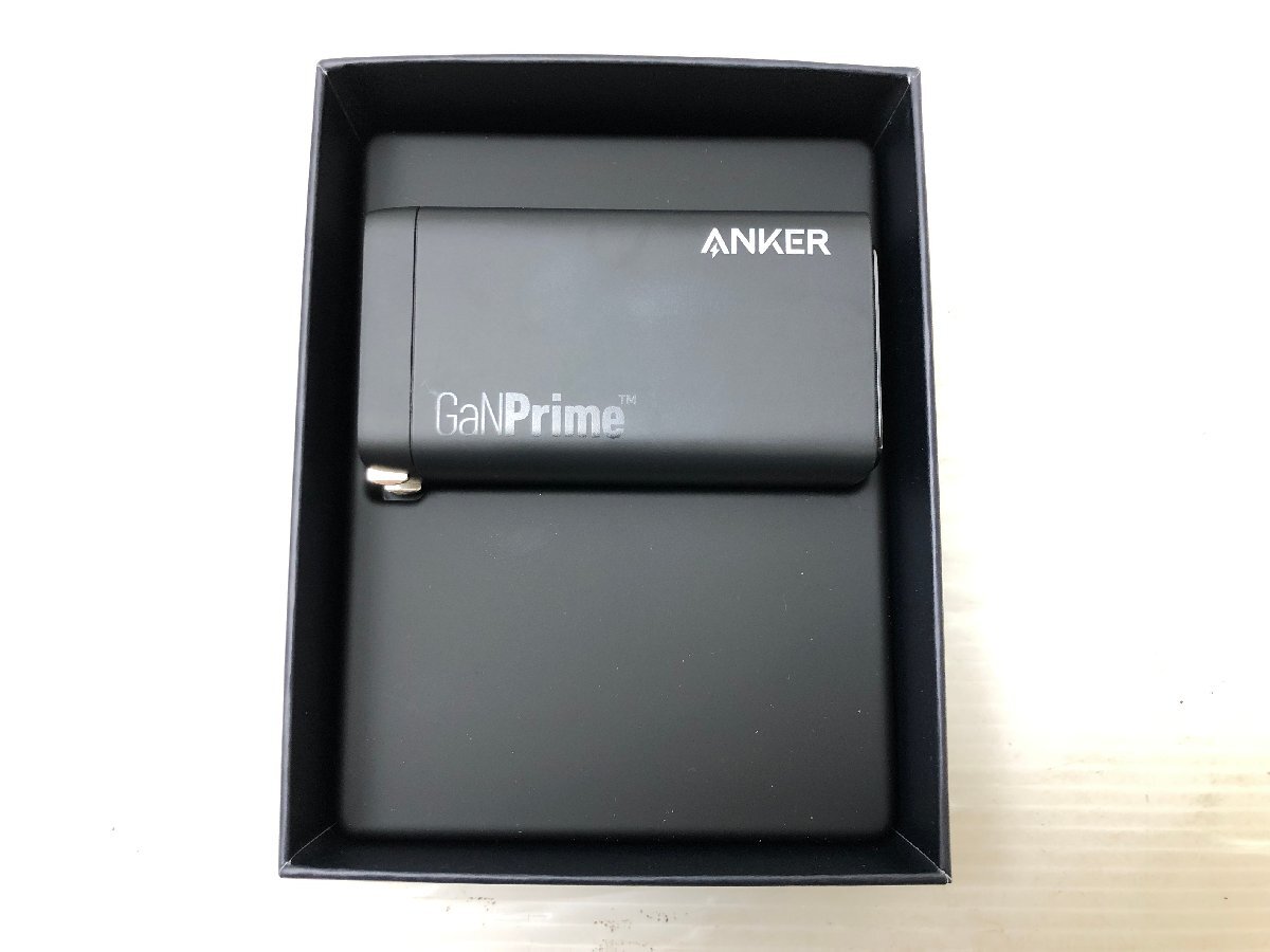 美品♪Anker アンカー 737 Charger (GaNPrime 120W) USB急速充電器 3ポート A2148 T05029Nの画像5