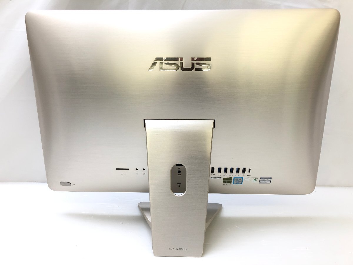 ASUSe стул -sZen AiO Pro 21.5 жидкокристаллический в одном корпусе настольный PC Windows10Home i5 6400T 2.20GHz 4GB HDD500GB Z220IC T05034N