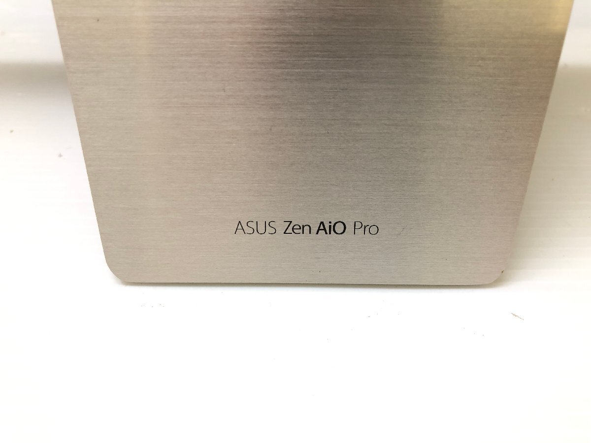 ASUSe стул -sZen AiO Pro 21.5 жидкокристаллический в одном корпусе настольный PC Windows10Home i5 6400T 2.20GHz 4GB HDD500GB Z220IC T05034N