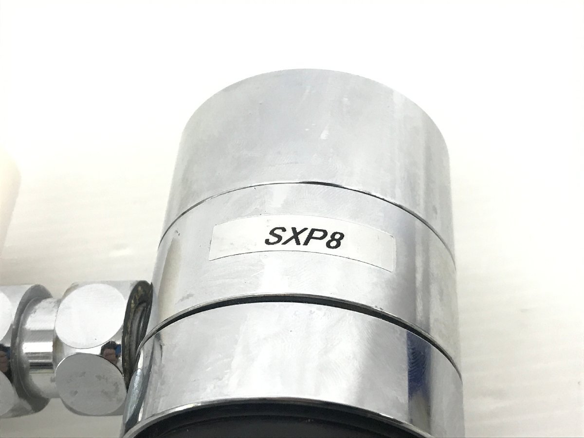 ナニワ製作所 食器洗い乾燥機 食洗機用 シングル分岐 分岐水栓 水栓金具 分岐金具 SXP8 現状品 T05039N_画像10