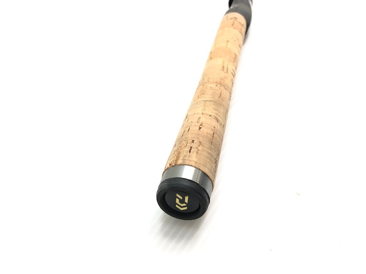 美品★DAIWA ダイワ ブラックレーベル BL-SSS スキッピンシューティング 6101MLXS バスロッド 釣り竿 1円～ Y04178N_画像9