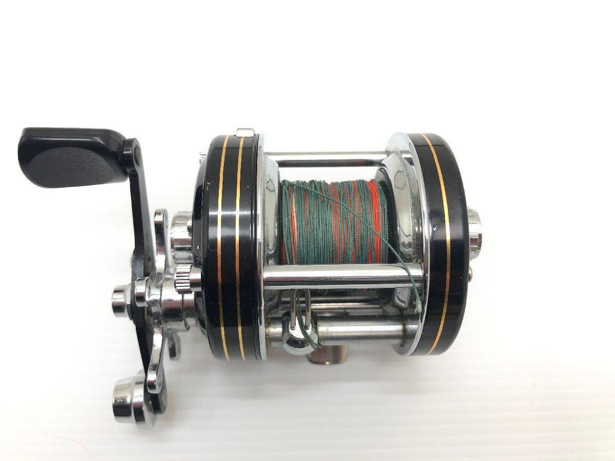 DAIWA ダイワ millionaire 5000 ミリオネア ベイトリール オールドリール 両軸 釣り具 フィッシング Y05121N_画像3