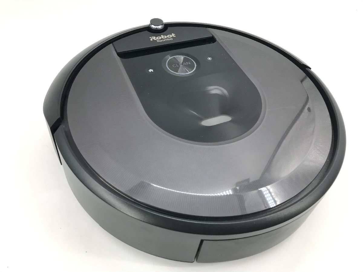 iRobot アイロボット Roomba ルンバ i7 i715060 ロボット掃除機 お掃除ロボット クリーナー 段差乗り越え スマートスピーカー対応 05029MA_画像2