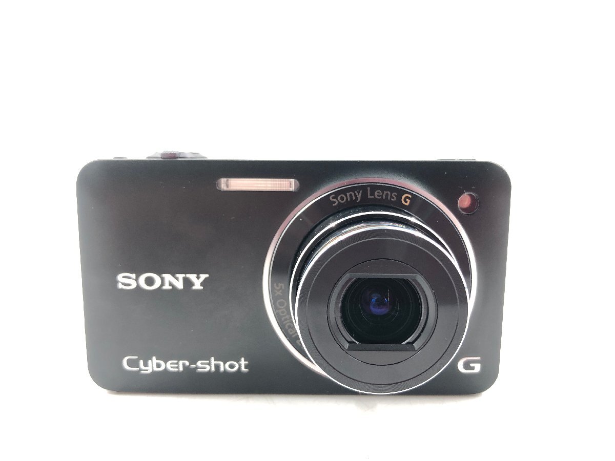 SONY ソニー サイバーショット コンパクトデジタルカメラ 1280万画素 光学ズーム5倍 デジタルズーム10倍 動画FHD対応 DSC-WX5 04131N_画像2