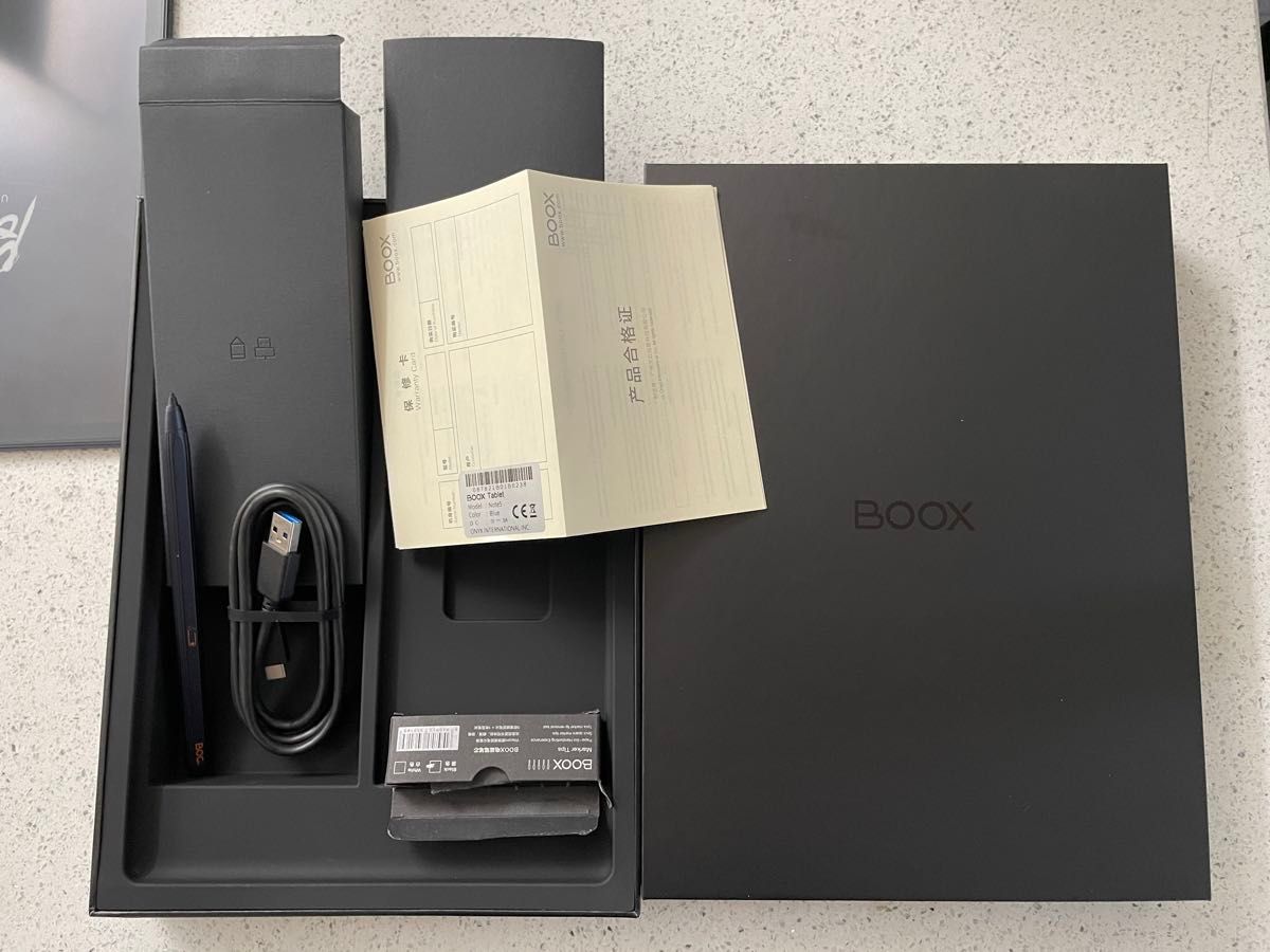BOOX note5 本体+ケース(未使用)付き|Yahoo!フリマ(旧PayPay BOOX note5 本体+ケース(未使用)付き|Yahoo!フリマ(旧PayPay