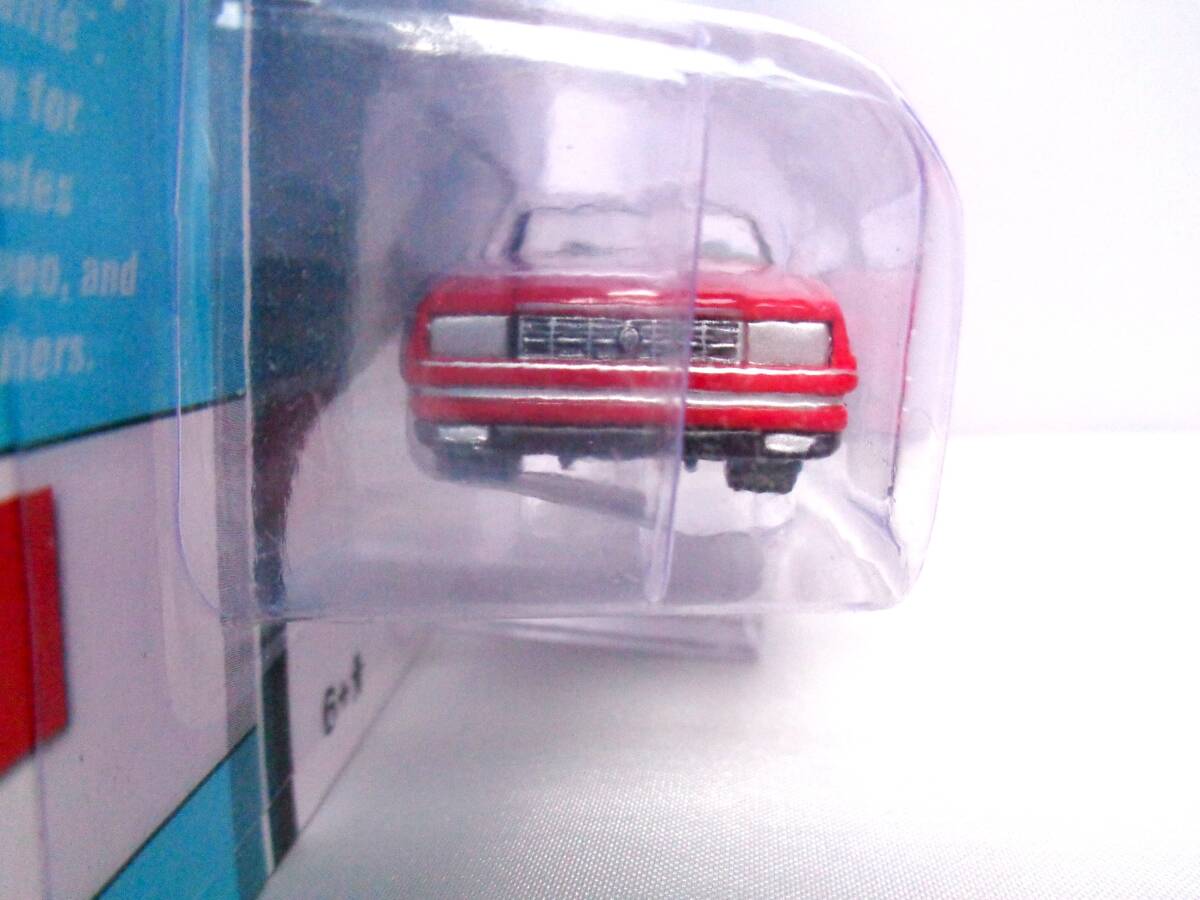 ◆JOHNNY LIGHTNING　ジョニーライトニング　1/64　1992 Cadillac Allante　Euro Red　キャデラック　レッド_画像5