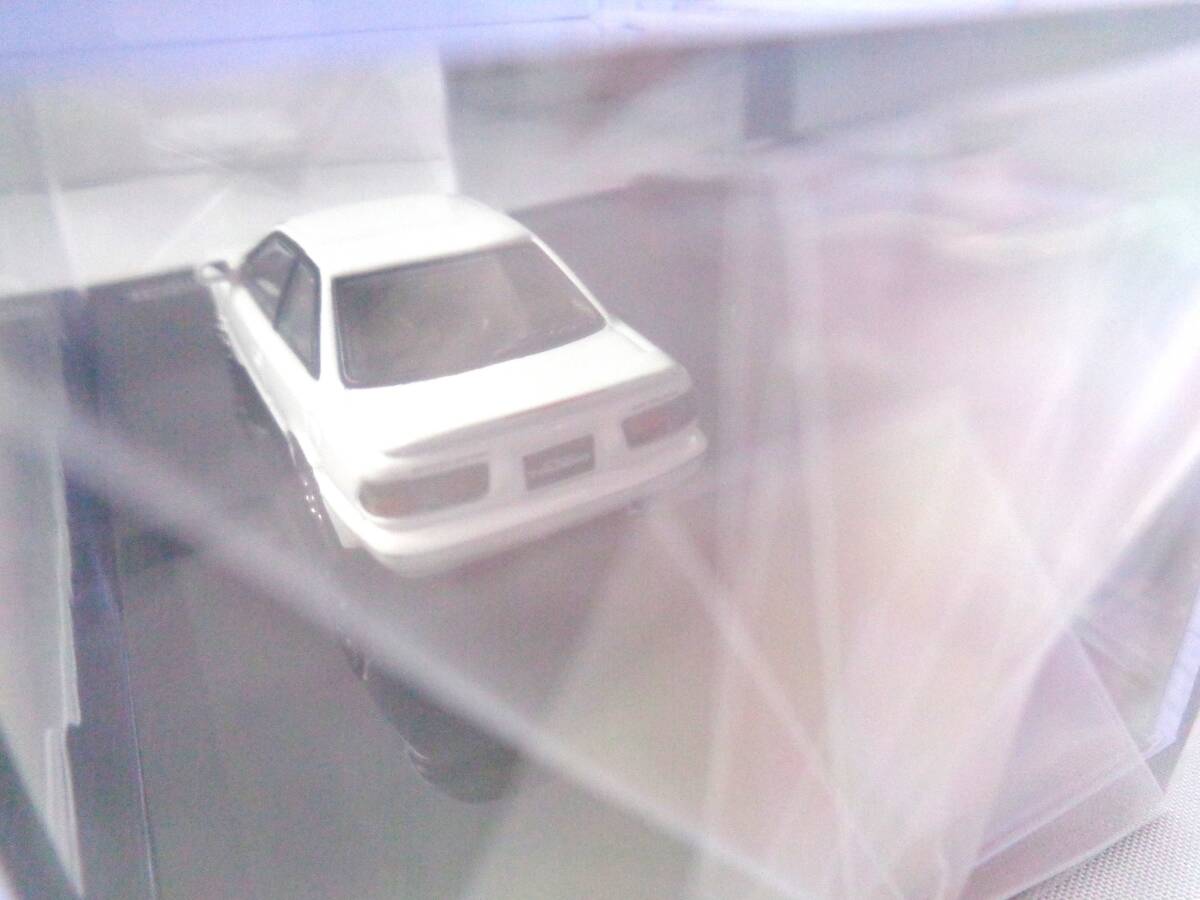 ホビージャパン　1/64　Toyota SPRINTER TRUENO GT-Z AE92　Super White Ⅱ　HJ643060ZW　トヨタ スプリンタートレノ_画像6