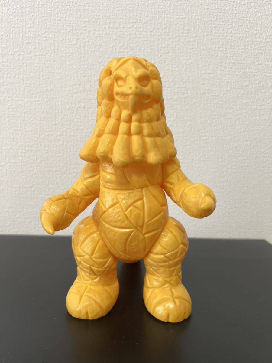 当時物 サンプル 未塗装 ブルマァク 古代怪獣 ダンガー ソフビ 当時物 サンプル 未塗装 ブルマァク 古代怪獣 ダンガー ソフビ